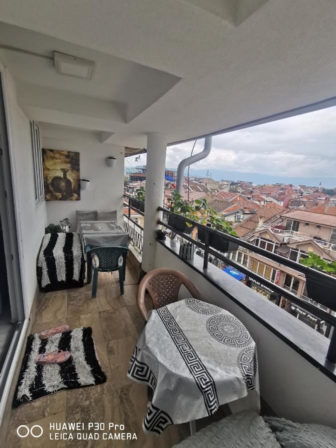 Center Struga Apartment Екстериор снимка